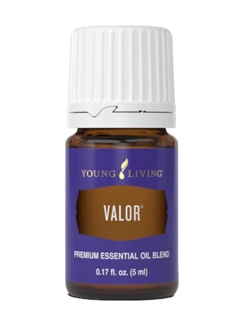 Young Living Valor Essential Oil 5 ml- BRAND NEW UNOPENED SEALED
